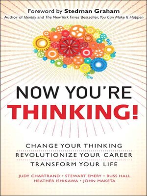 cover image of Now You're Thinking